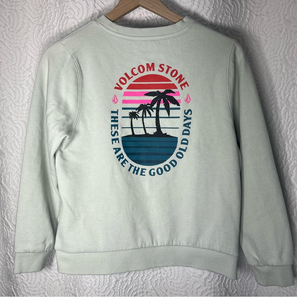 Volcom Girls Pullover Sweater